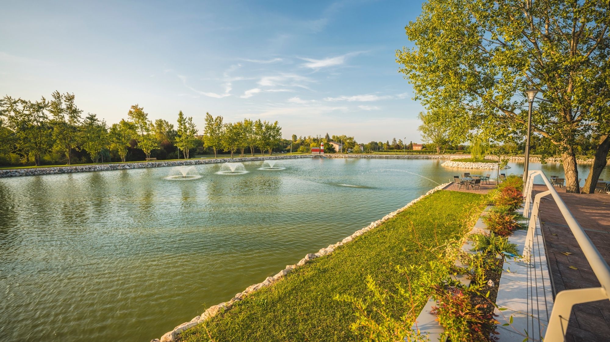 Eco family park reggio emilia